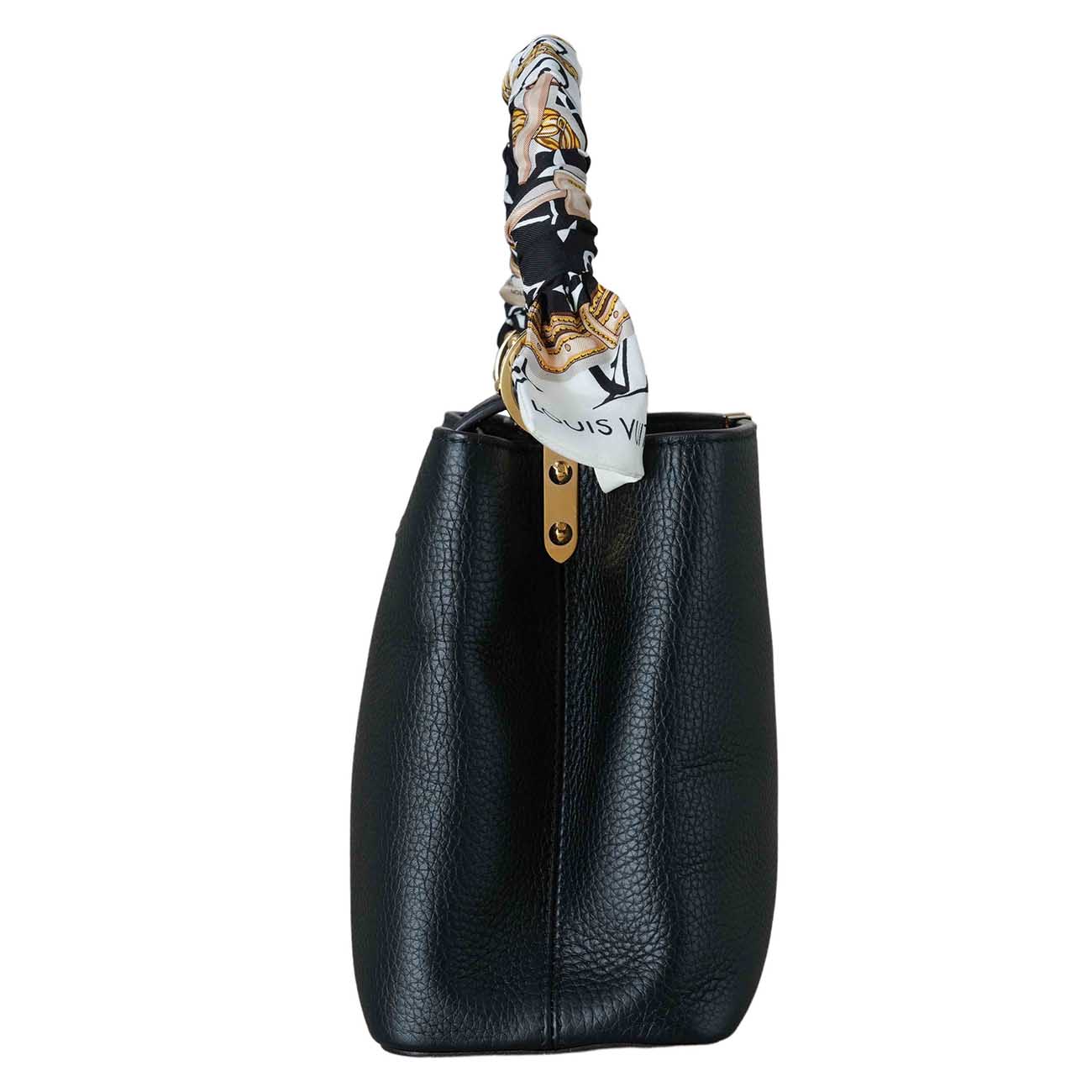 LOUIS VUITTON(USED)루이비통 M42259 카퓌신 MM & 방도